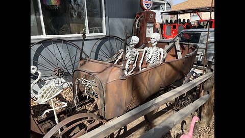 CSRC Garage Tour March 2023