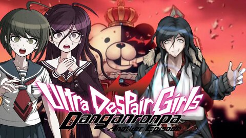 BATTLE AT TOWA HILLS | Danganronpa Another Episode: Ultra Despair Girls Let's Play - Part 17