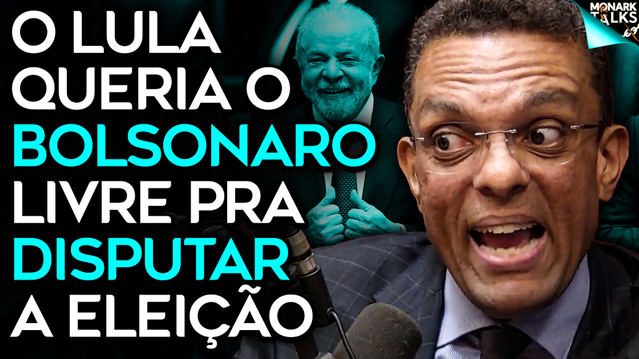 BOLSONARO INELEGÍVEL ENFRAQUECE A ESQUERDA?