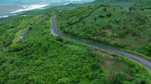 Curvy road