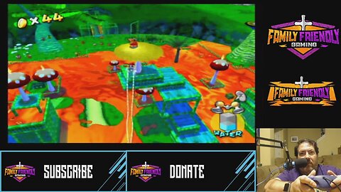 Super Mario Sunshine Episode 25