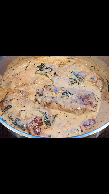 Marry Me Chicken Recipe