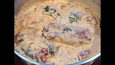 Marry Me Chicken Recipe