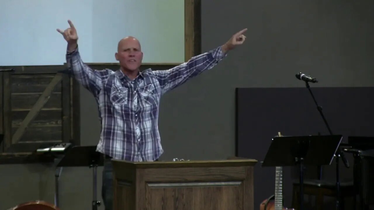 (Clip) A Horrible Thing Has Been Done In The Land by Shane Idleman