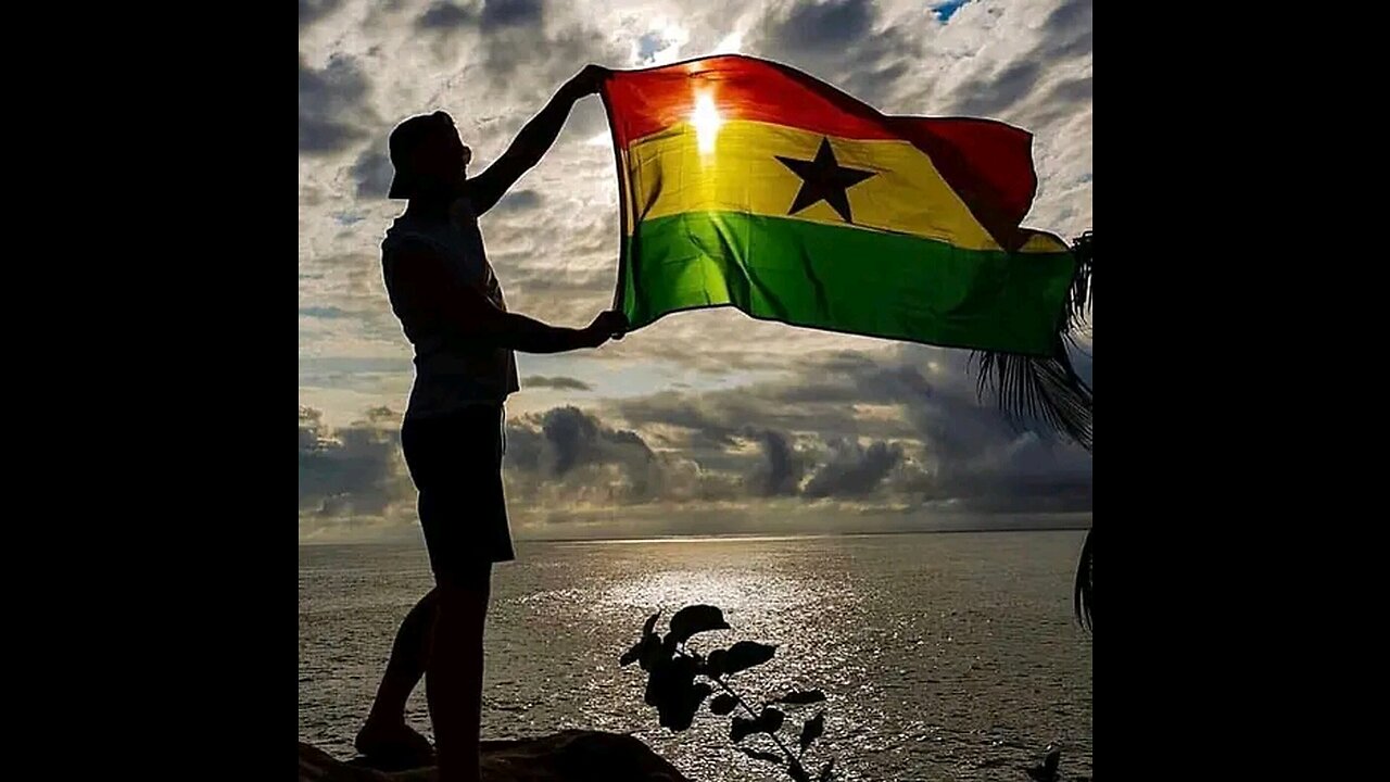 Welcome to Ghana 🇬ðŸ‡- West Africa's "golden child"