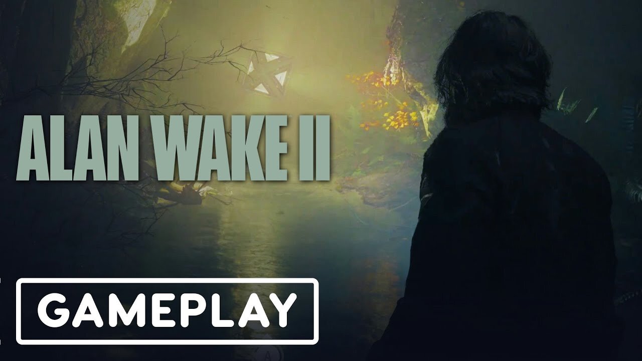 Alan Wake 2: Night Springs - Official Time Breaker: Energy Node Gameplay