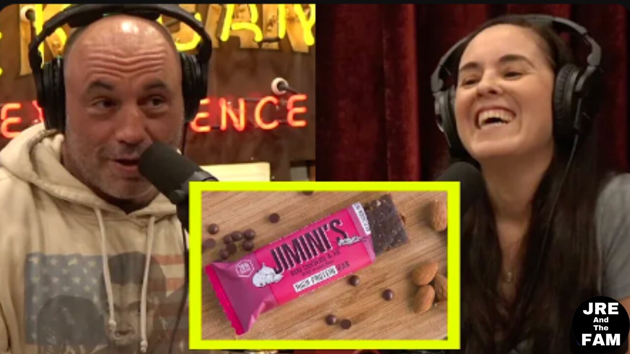 Joe Rogan Will We Be Eating BUGS To Prevent Climate Change! & LOL The Bug Apocalypse!!