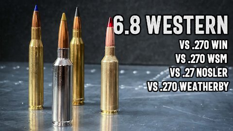 6.8 Western. Let's Talk