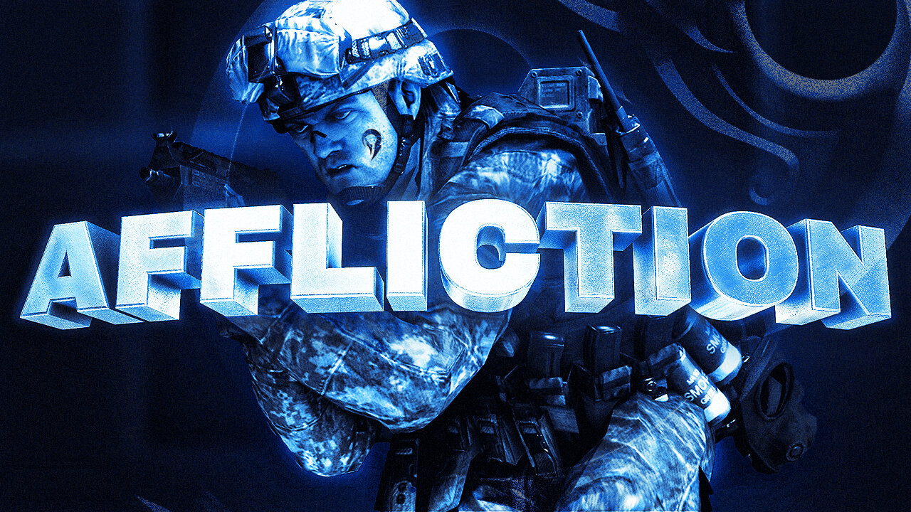 AFFLICTION A CALL OF DUTY Mw3(2011 MONTAGE)