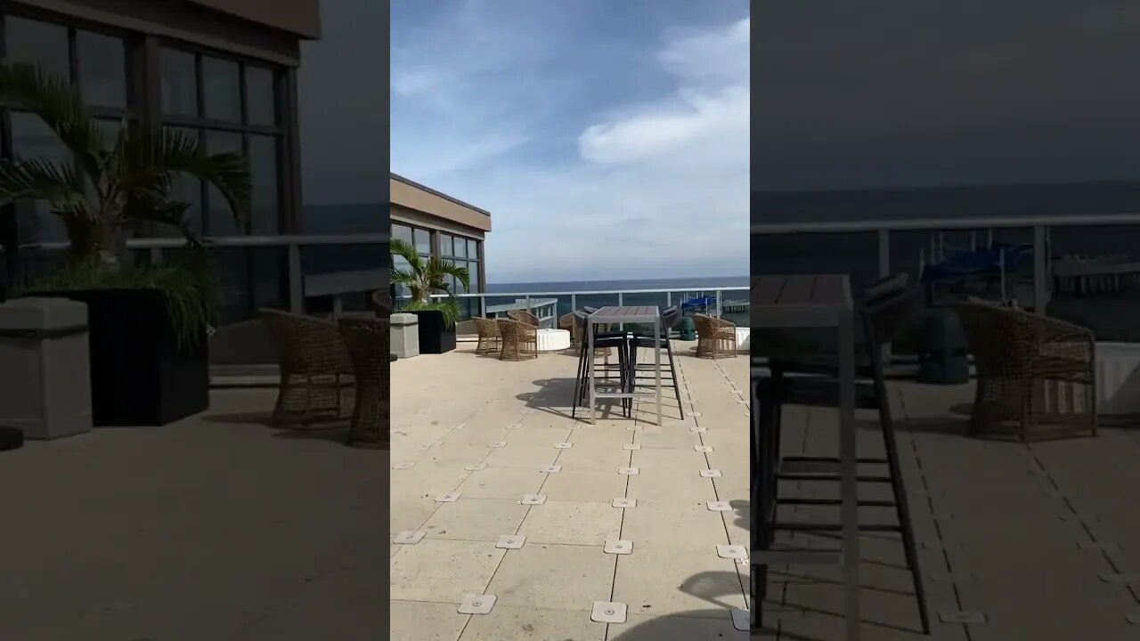 Rooftop - Beachfront Dining - Oceanview