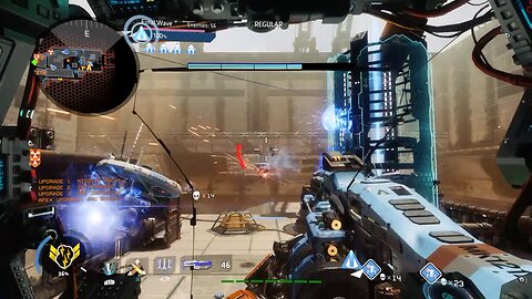 Blasian Babies DaDa And Blasian Babies Sister Titanfall 2 Frontier Defense Rise Map With Party Audio