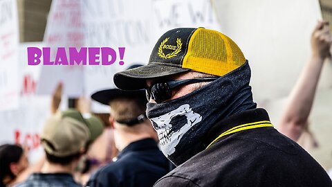Proud Boys Blamed For NC Power Stations Attacks - Praying For The Future Of America 12/06/2022