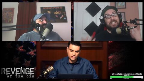 Ben Shapiro Thinks You're Crazy About Jeffery Epstein