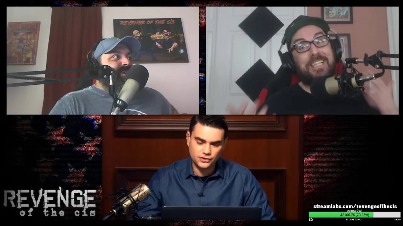 Ben Shapiro Thinks You're Crazy About Jeffery Epstein