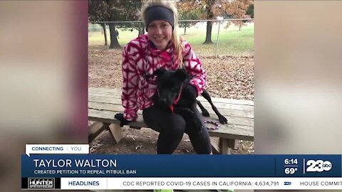 How Kansas City teen helped overturn pit bull ban