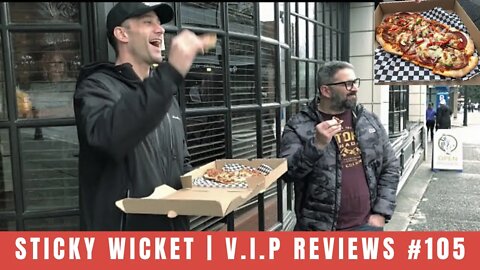 Sticky Wicket Restaurant | V.I.P Reviews #105