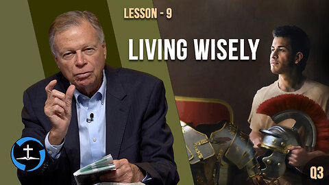 Sabbath School with Mark Finley | Lesson 9 — Q3 – 2023