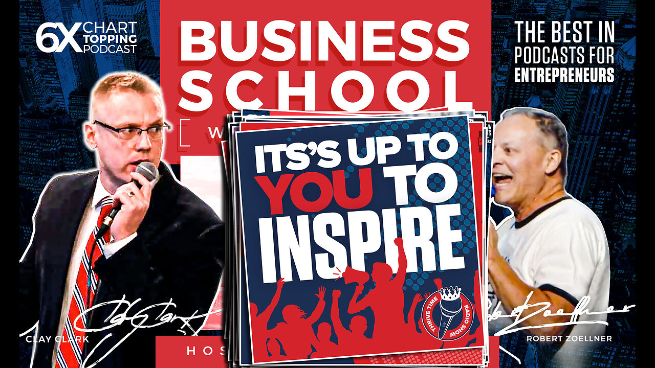 Business | It’s Up to YOU to INSPIRE Those That You Require to Work with You