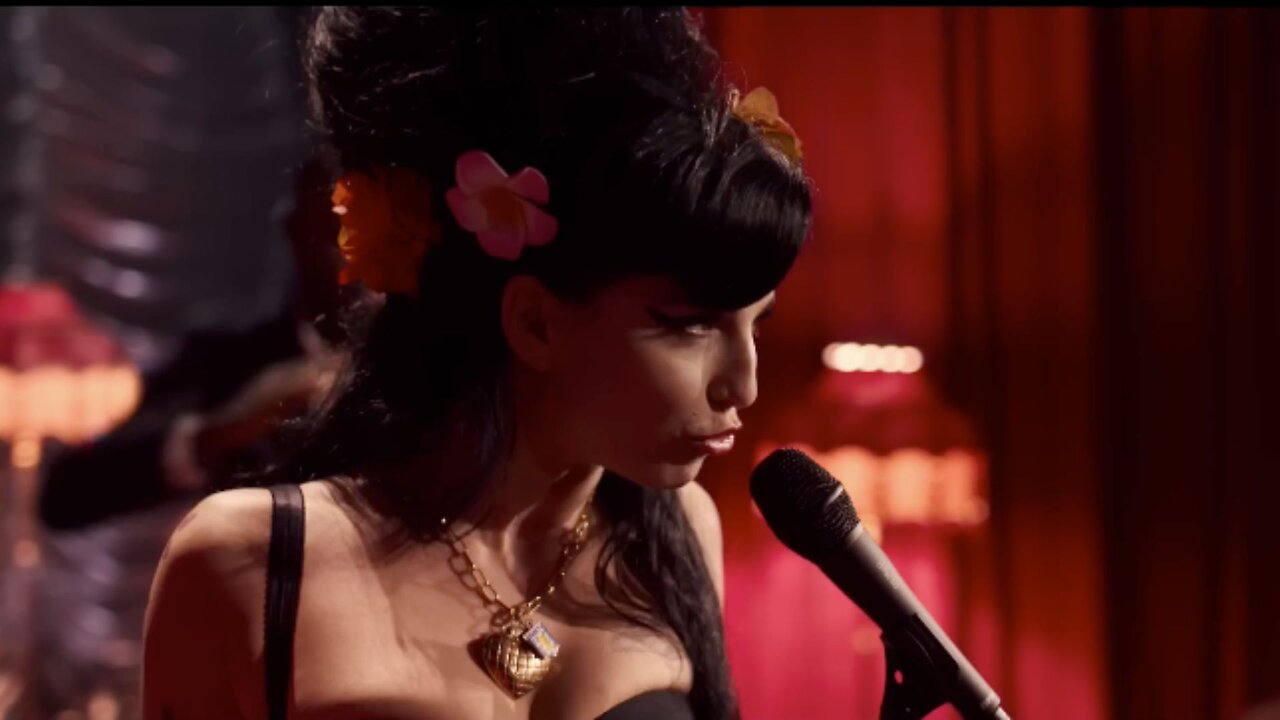 BACK TO BLACK | New Official Trailer | Amy Winehouse