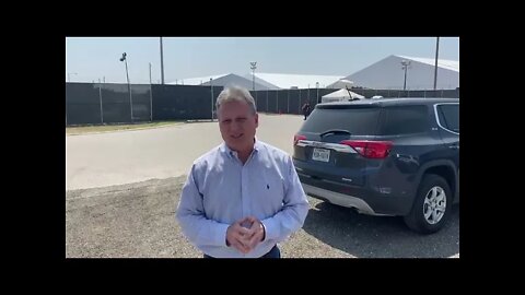 Rep. Buddy Carter Travels to the Border to See First-Hand the Biden Border Crisis