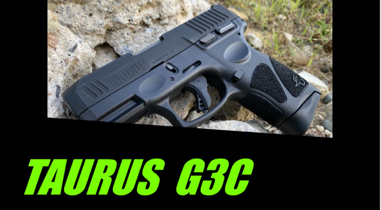 Taurus G3C, Is it better than the G2C? #selfdefence #edc #trainhard