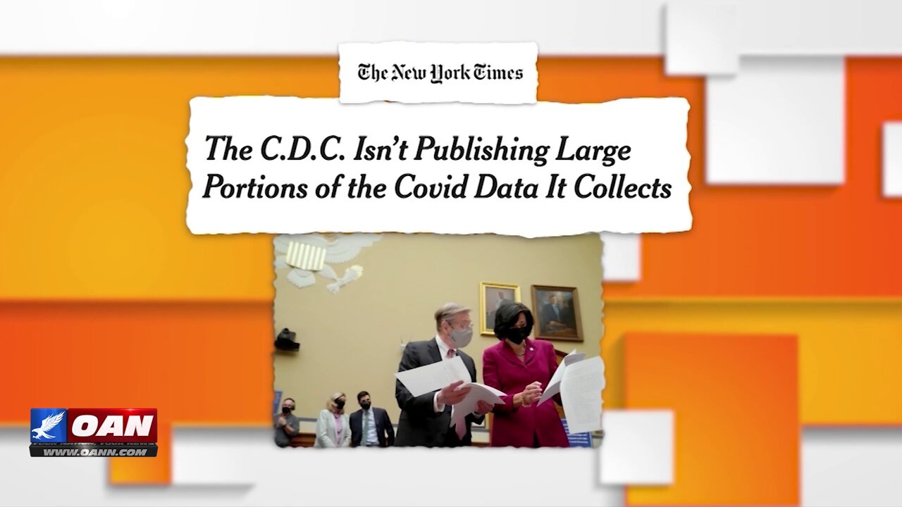 Tipping Point - Jeffrey Tucker - CDC Withholding COVID-19 Data