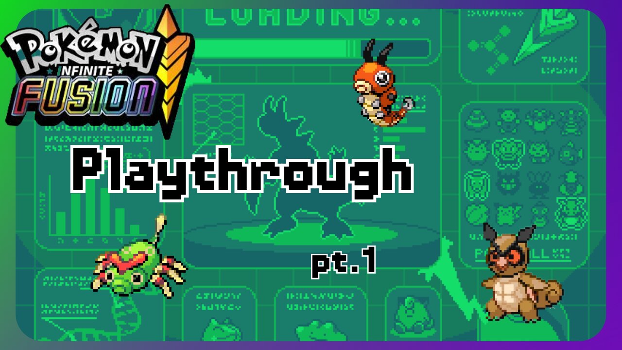 This Pokemon Game Is INSANE