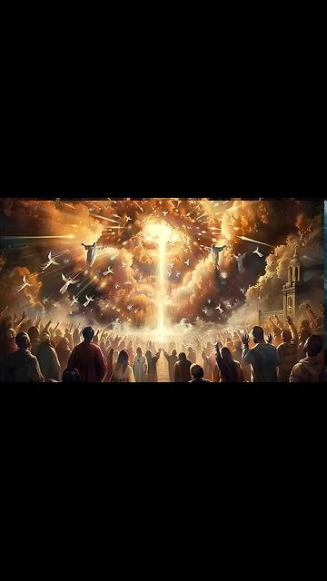 PART 1: THE RAPTURE OF THE CHURCH