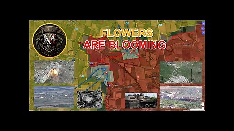 The Bloom | The Russians Captured Kyslivka | Netailove Has Collapsed. Military Summary For 2024.4.28