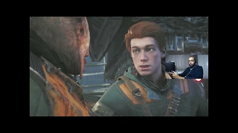 Star Wars Jedi: Fallen Order #1 - Que A Força Esteja Com Você [ PC - Playtrough PT-BR ]