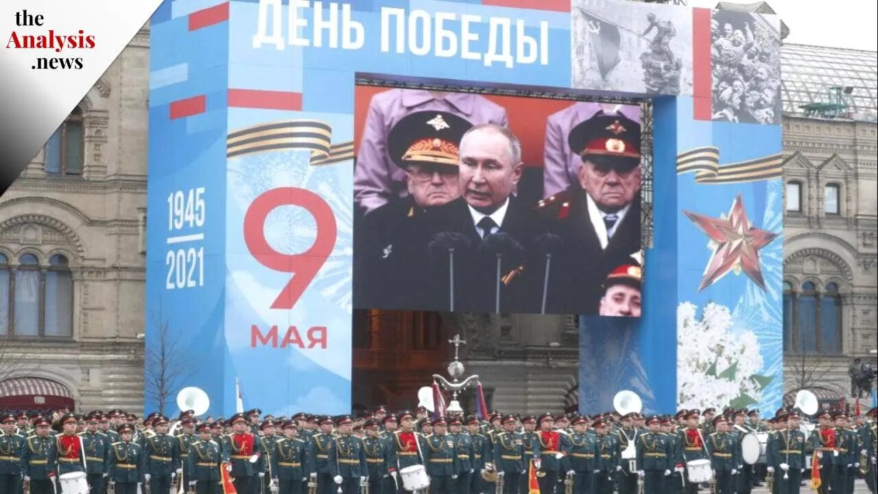 Putin’s War Driven by Domestic Politics - Boris Kagarlitsky