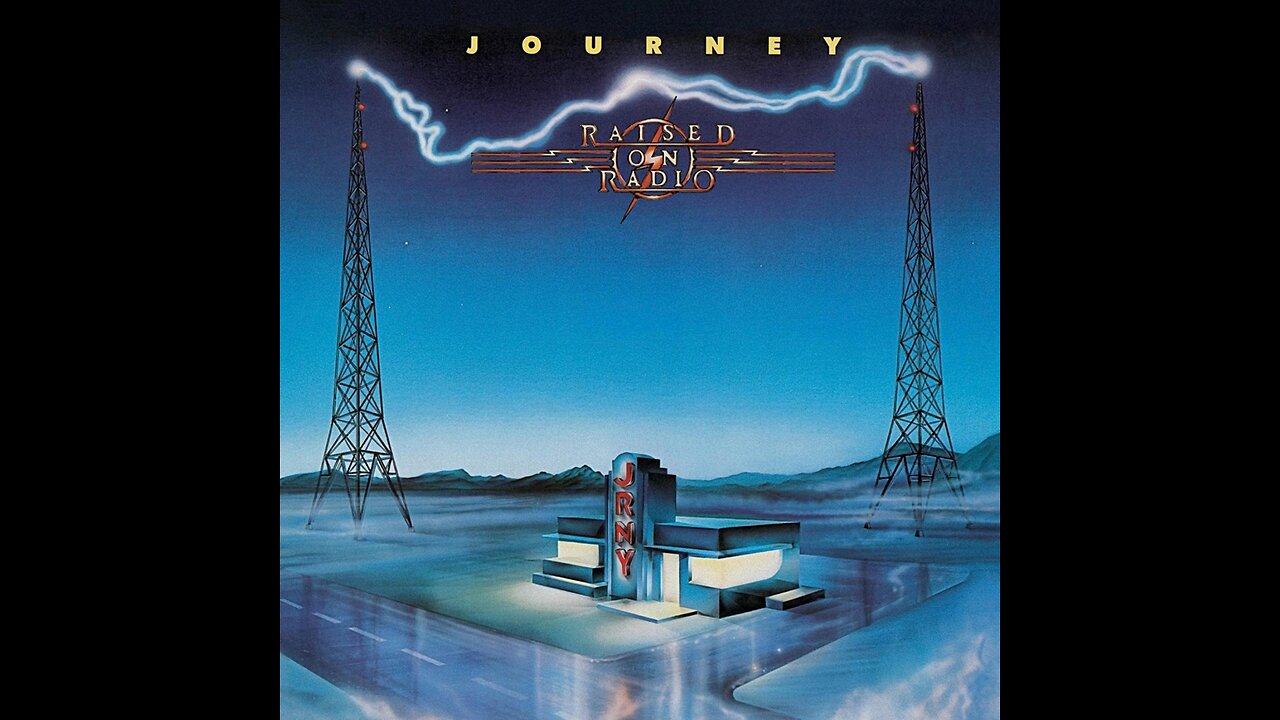 Journey - Raised On Radio