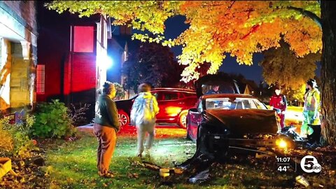 2 bad crashes in 9 months, residents ask City of Cleveland Heights for help