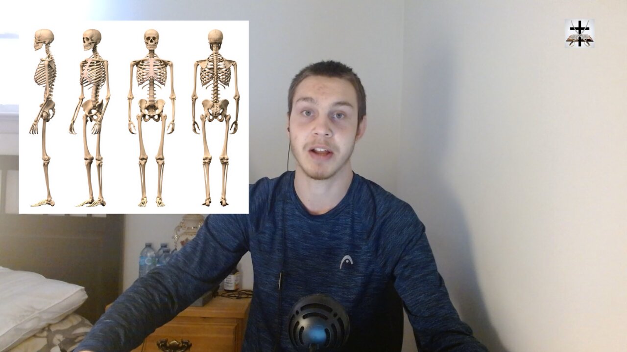 Atheism Refuted By Complexity Of The Human Skeleton