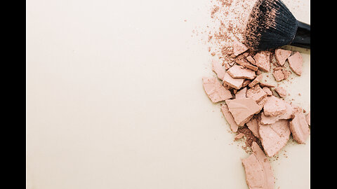 Cosmetic Carnage: Satisfying Makeup Destruction