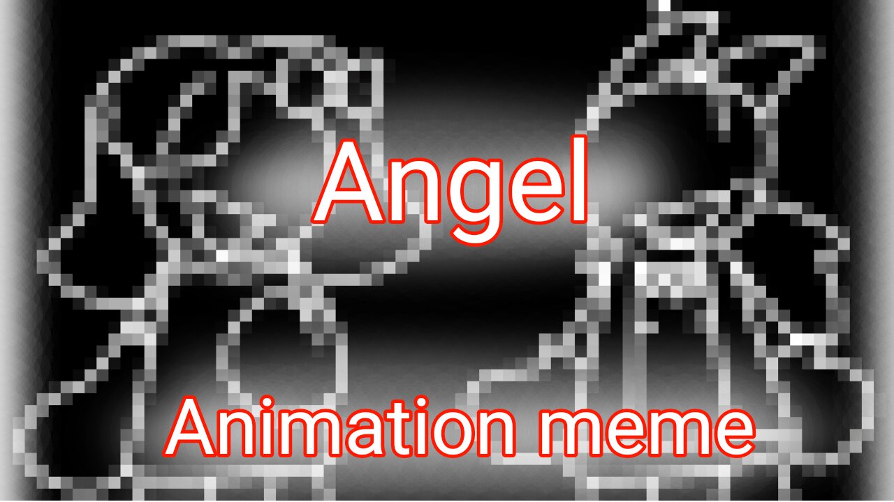 Angel | Animation meme | DQB2 |