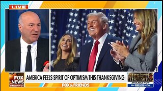 Mr Wonderful: We've Got To Support The American Dream