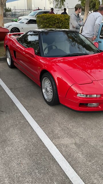 Cars and Coffee Brisbane