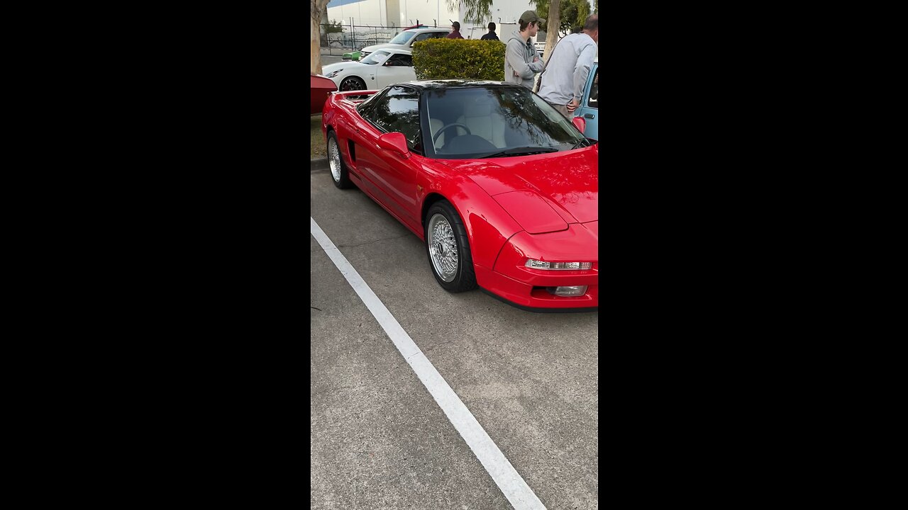 Cars and Coffee Brisbane