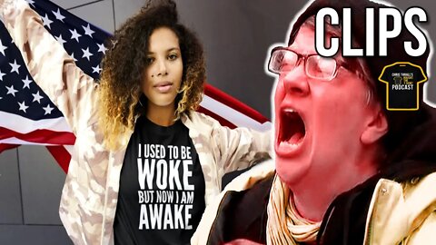 Cultural Marxism & The Woke Agenda | Bought The T-Shirt Podcast CLIPS