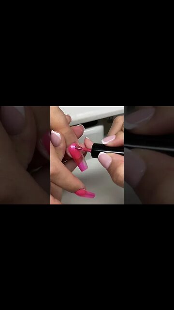 Chameleon Galaxy Beat - SUPWEE 9D Cat Eye Gel Nail Polish Set #nailartdesigns #nailsart