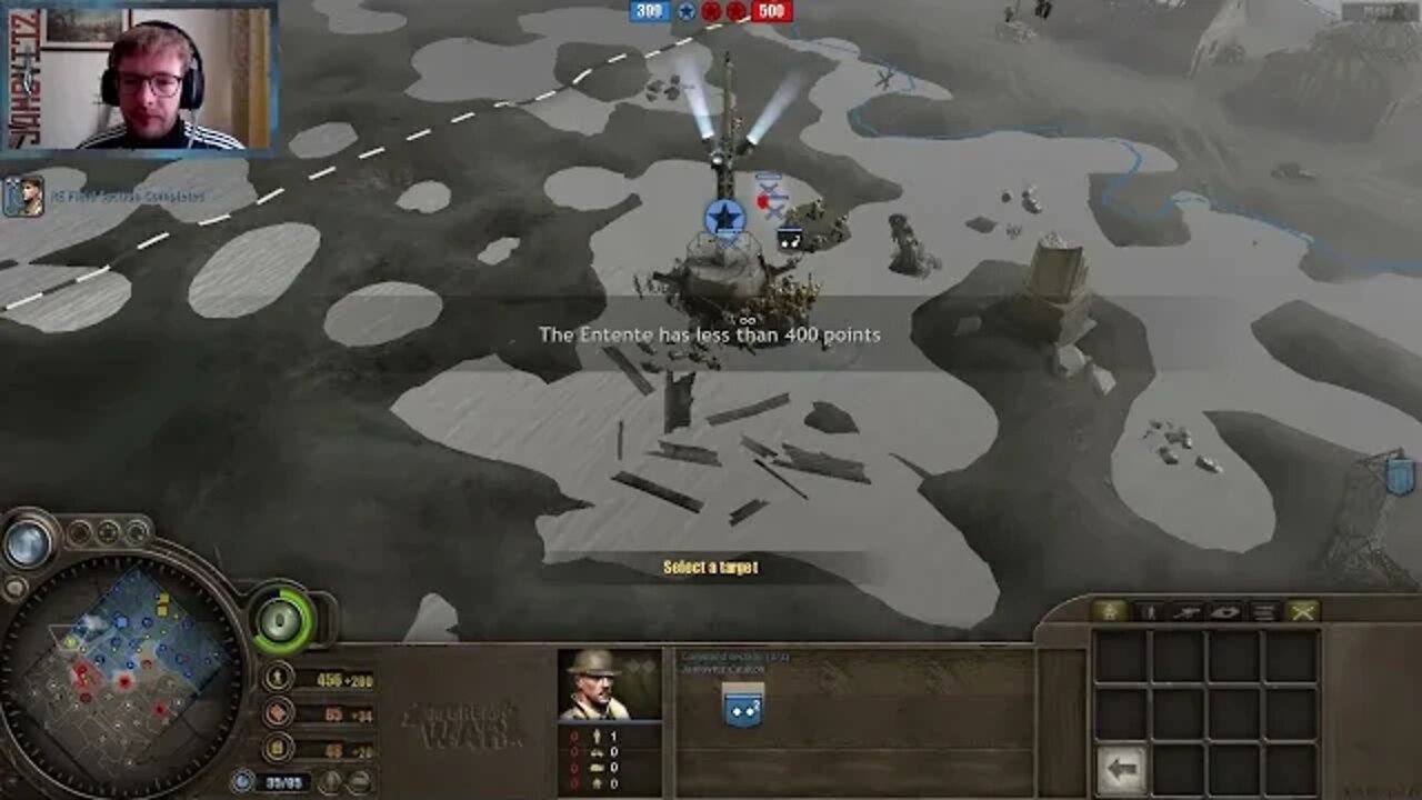 Company of Heroes:The Great War 1918: Team Death Match Featuring Campbell The Toast [UK #1]