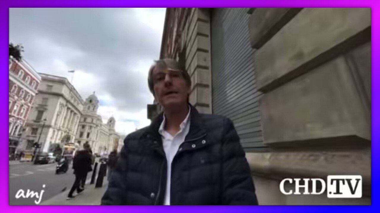 🚨JUST IN: VIDEO EMERGES OF EX PFIZER SCIENTIST DR. MICHAEL YEADON DROPPING TRUTH BOMBS💥💥💥🔥🔥🔥