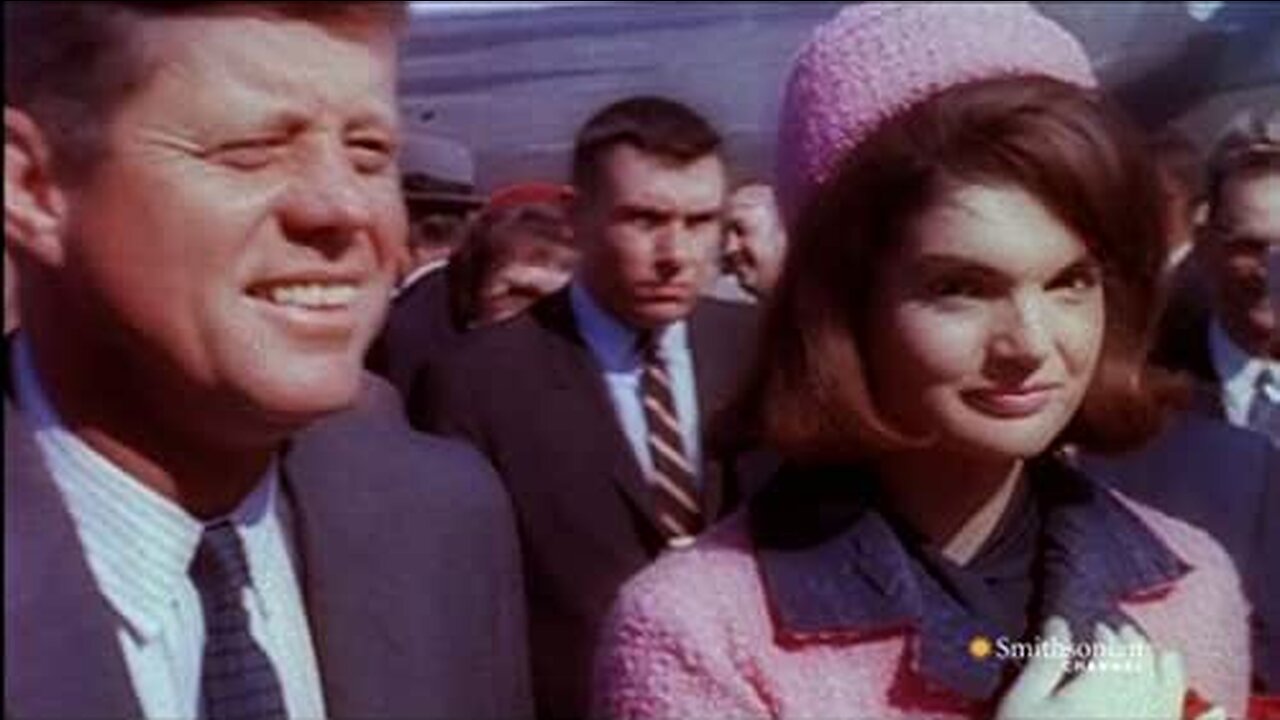 The Day Kennedy Died