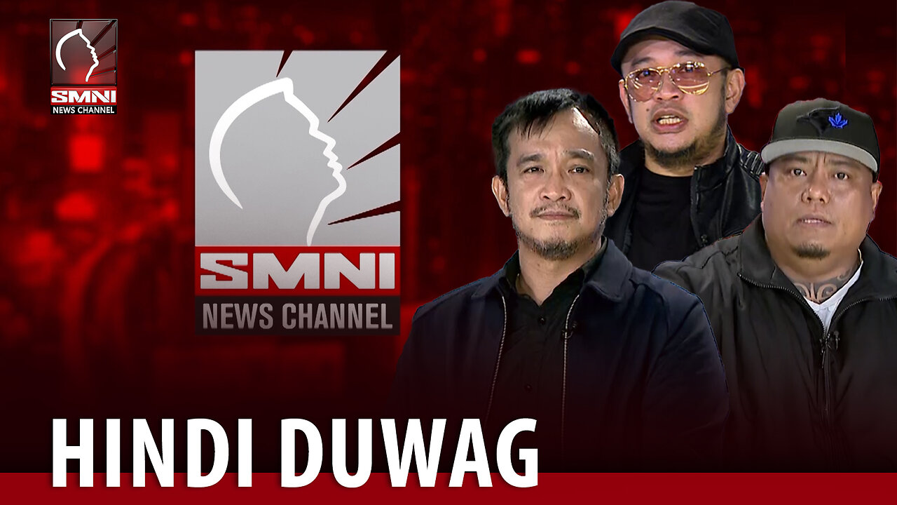 Why SMNI? Bakit pinili ng BANATEROS ang SMNI?