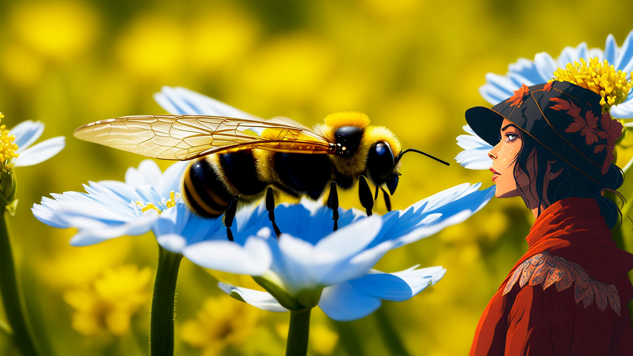 The Bee's Dance