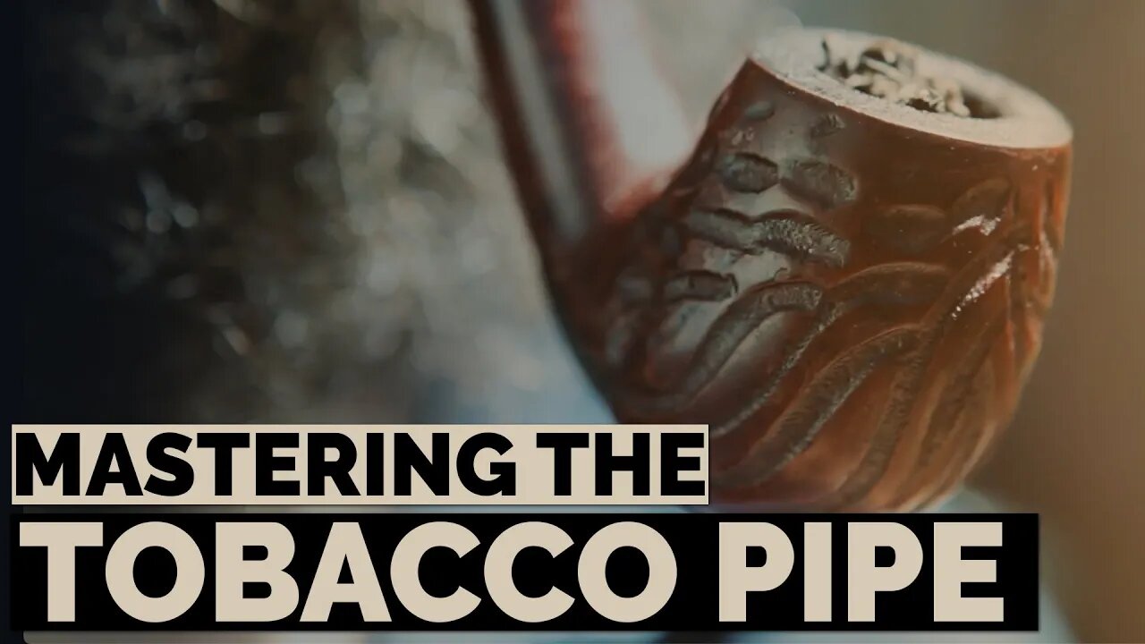 A Professionals Guide To Smoking A Pipe