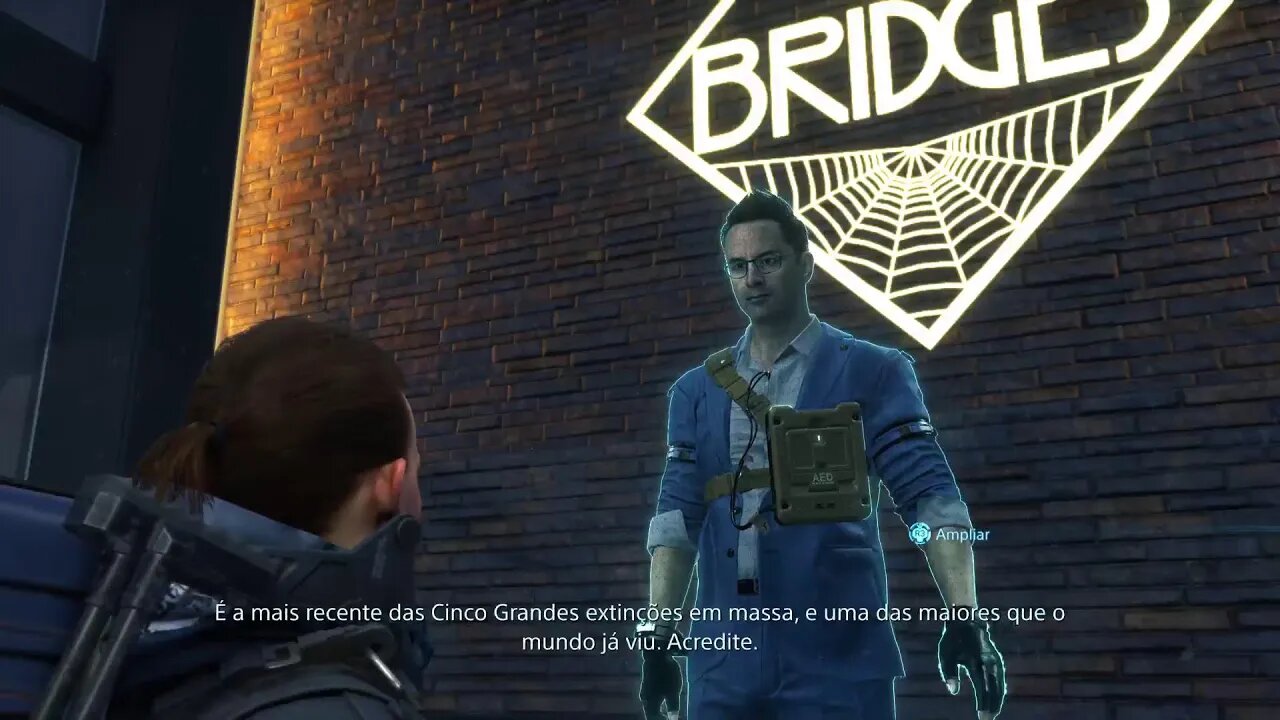 DEATH STRANDING