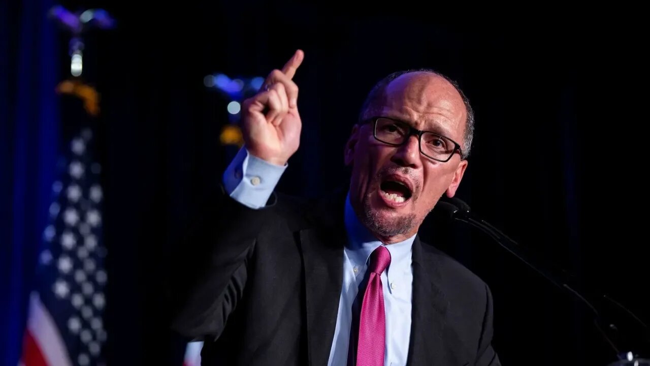 DNC Is Flat Broke. Morally, Financially, Politically