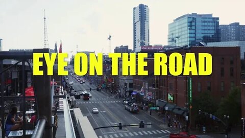 New Project: EYE ON THE ROAD travel videos @ShawnPGreene